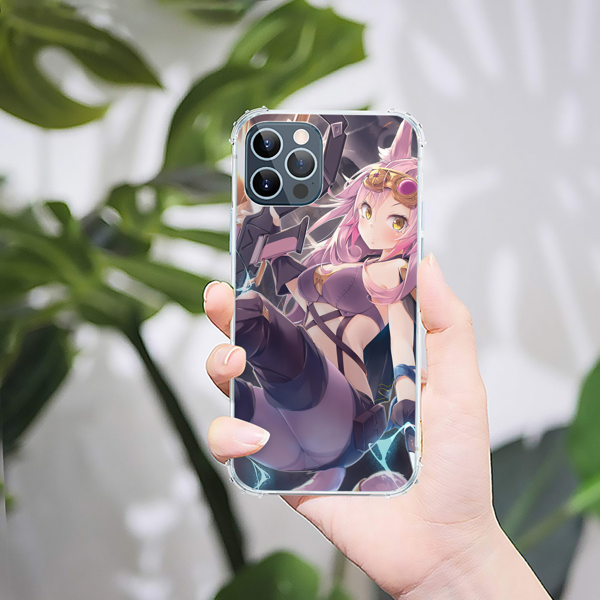 （画像用） 遊☆戯☆王 Yu-Gi-Oh! 【iPhone 12シリーズ対応】透明スマホケース（クリアソフトケース）